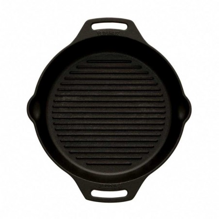 Petromax grill pan with two handles - 30 cm ø