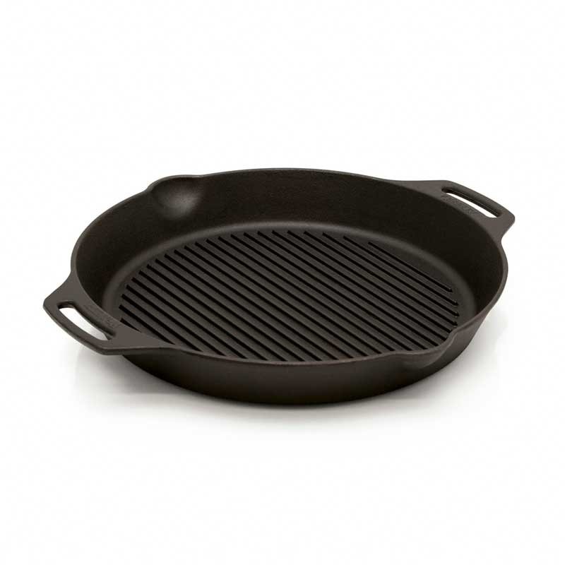 Petromax grill pan with two handles - 35 cm ø