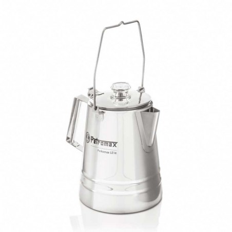 Percolator "Perkomax" le14 - stainless steel