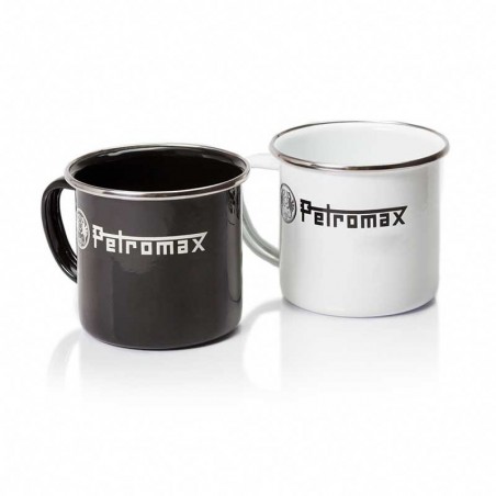 Petromax enamel steel mug