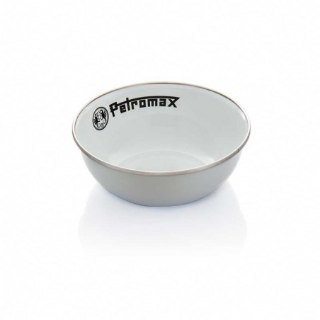 Petromax enamel bowls - white