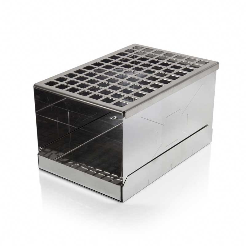 Petromax firebox/stove fb1 - stainless steel