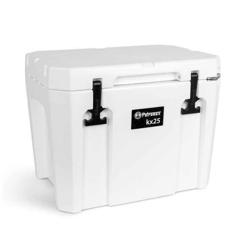 Petromax coolbox 25 liters - alpine white