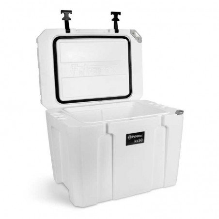 coolbox kx25 alpine white - ultra passive cooling system for on the go