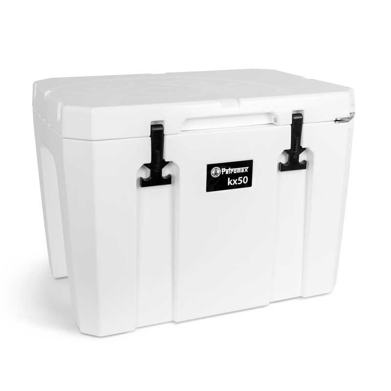 Petromax cooler 50 liters - alpine white