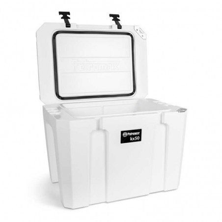 cooler kx50 alpine white - ultra-passive cooling system for on the go