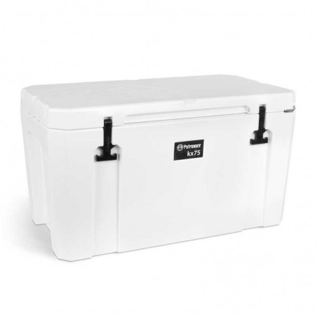 Petromax cooler 75 liters - alpine white
