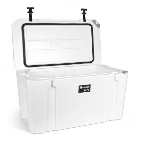 cooler kx75 alpine white - ultra-passive cooling system for on the go