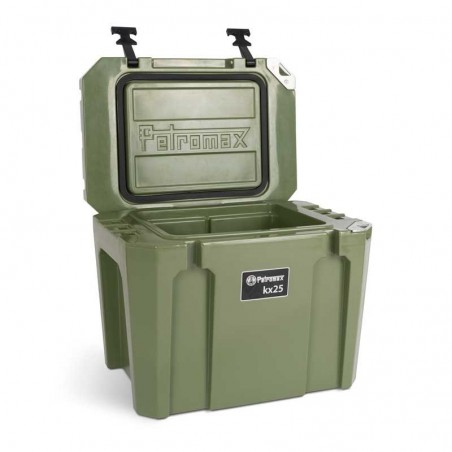 Kühlbox kx25 oliv - Ultra-Passivkühlsystem für unterwegs