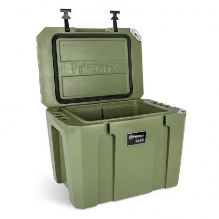 cooler kx50 olive - ultra-passive cooling system for on the go