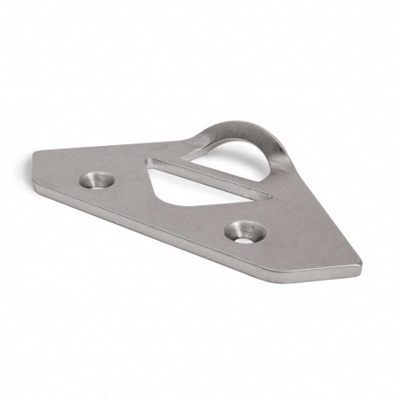 Petromax lock plate for coolbox - stainless steel
