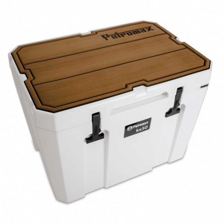 Petromax sticky pad for cooler kx50 - brown with lines