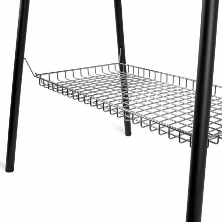 metal basket to hang for fire pot table fe90