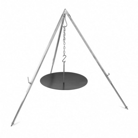 Petromax hanging fire bowl for tripod