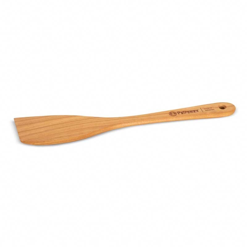 Petromax wooden spatula made of cherry wood - with branding