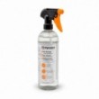 Bio-cleaner for soot and fire traces