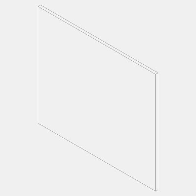 Replacement glass, for 68139