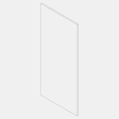 Ersatzglas, für 68165, 68166