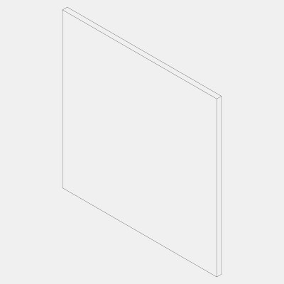 Ersatzglas, für 68207, 68208