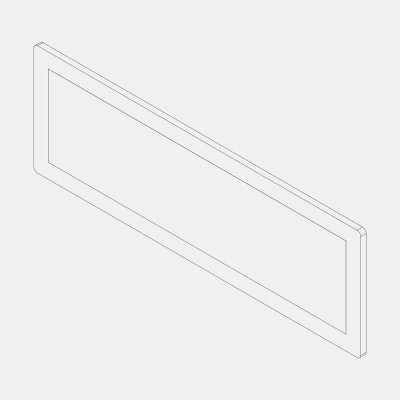 Ersatzglas, für 68211