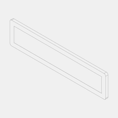 Ersatzglas, für 68212