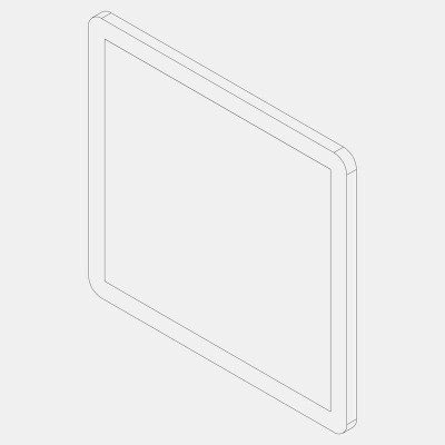 Ersatzglas, für 68223