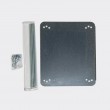 Retaining plate, ground anchor for Gran Securo