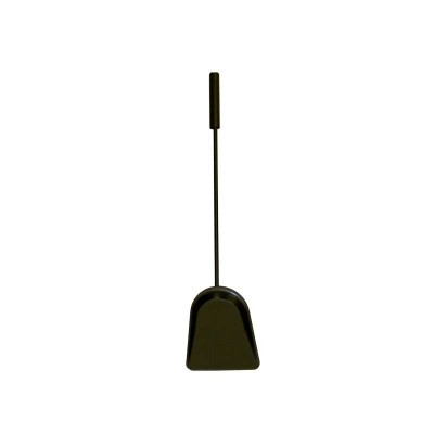 Kaminschaufel schwarz, L 57 cm