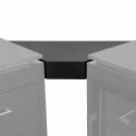 Eckverbinder, 90° Ablage