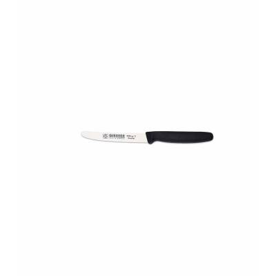 Utility knife with serrated...