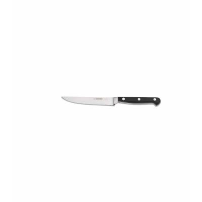 Steak knife, forged
