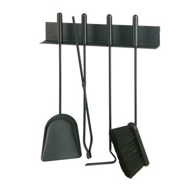 Wall mount with fireplace...