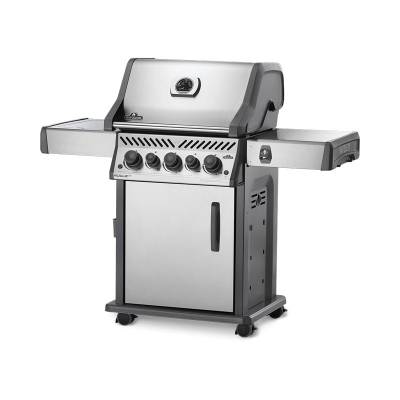 Napoleon gas grill ROGUE SE425, stainless steel