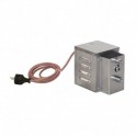 Grillmotor Profi 40 mit Edelstahlgehäuse