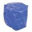 Protective cover for barbecue, 65 x 90 x 72 cm, blue